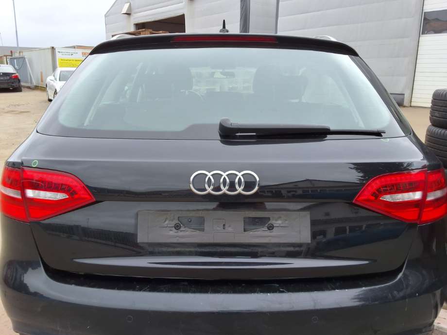 Bakluke til Audi A4 2007-2014 (Type IV) (B8) (B8) (AUDI|)