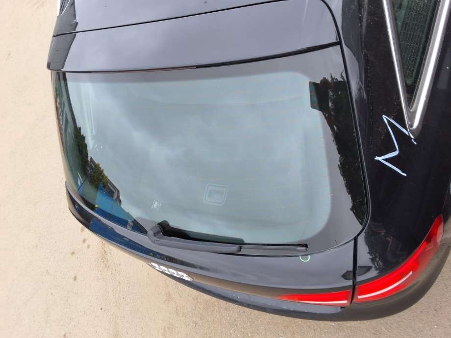 Bakluke til Audi A4 2007-2014 (Type IV) (B8) (B8) (AUDI|)