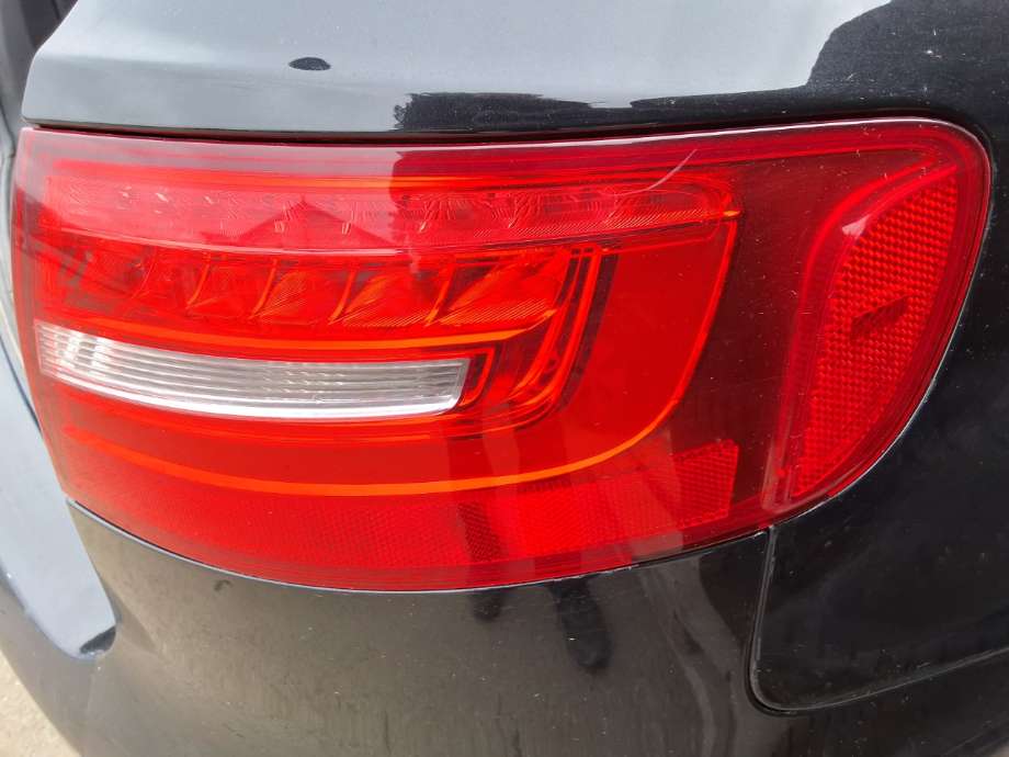 Baklykt høyre til Audi A4 2007-2014 (Type IV) (B8) (B8) (AUDI|8K9 945 096 D|)