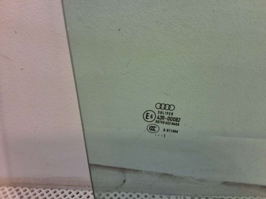 Siderute høyre foran til Audi A5 2007-2016 (Type I)  (AUDI|8T0 845 202 D|)