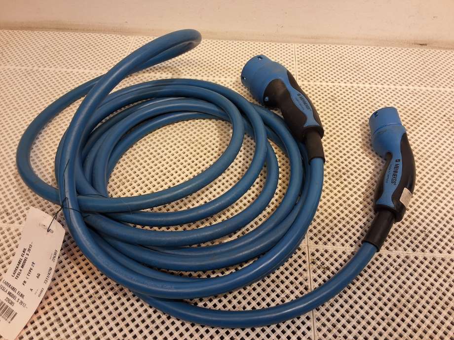 Batterilader kabel til Tesla Model S 2013-2016 (Fase 1) (TESLA|)