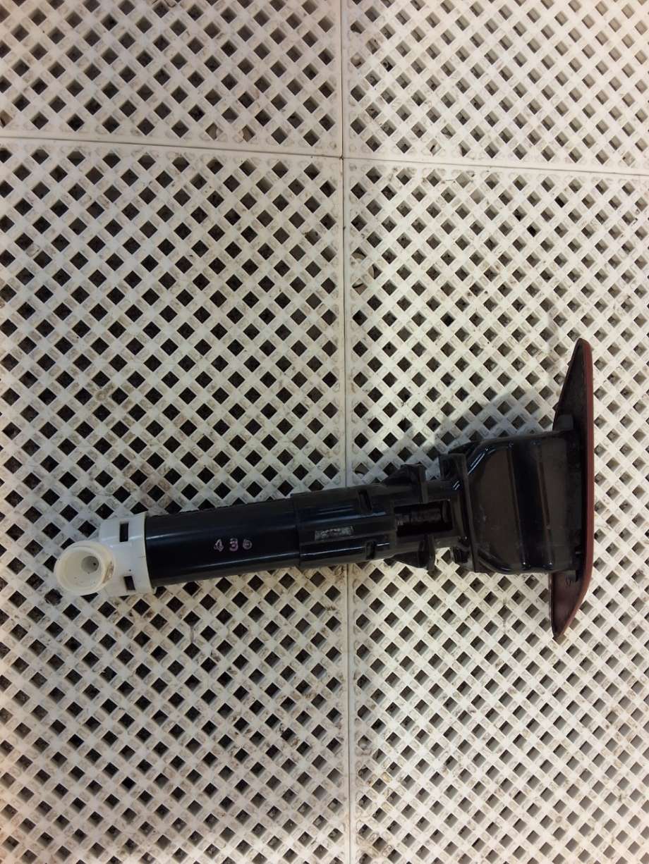 Lyktespylerdyse til Nissan Leaf 2011-2017 (Type I)  (286423NL0A|)