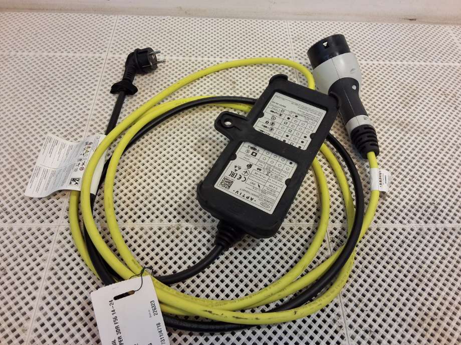 Batterilader kabel til Mini One/Cooper 2014-->> (F54-57) (F54-57) (MINI|61 44 9 845 149|)
