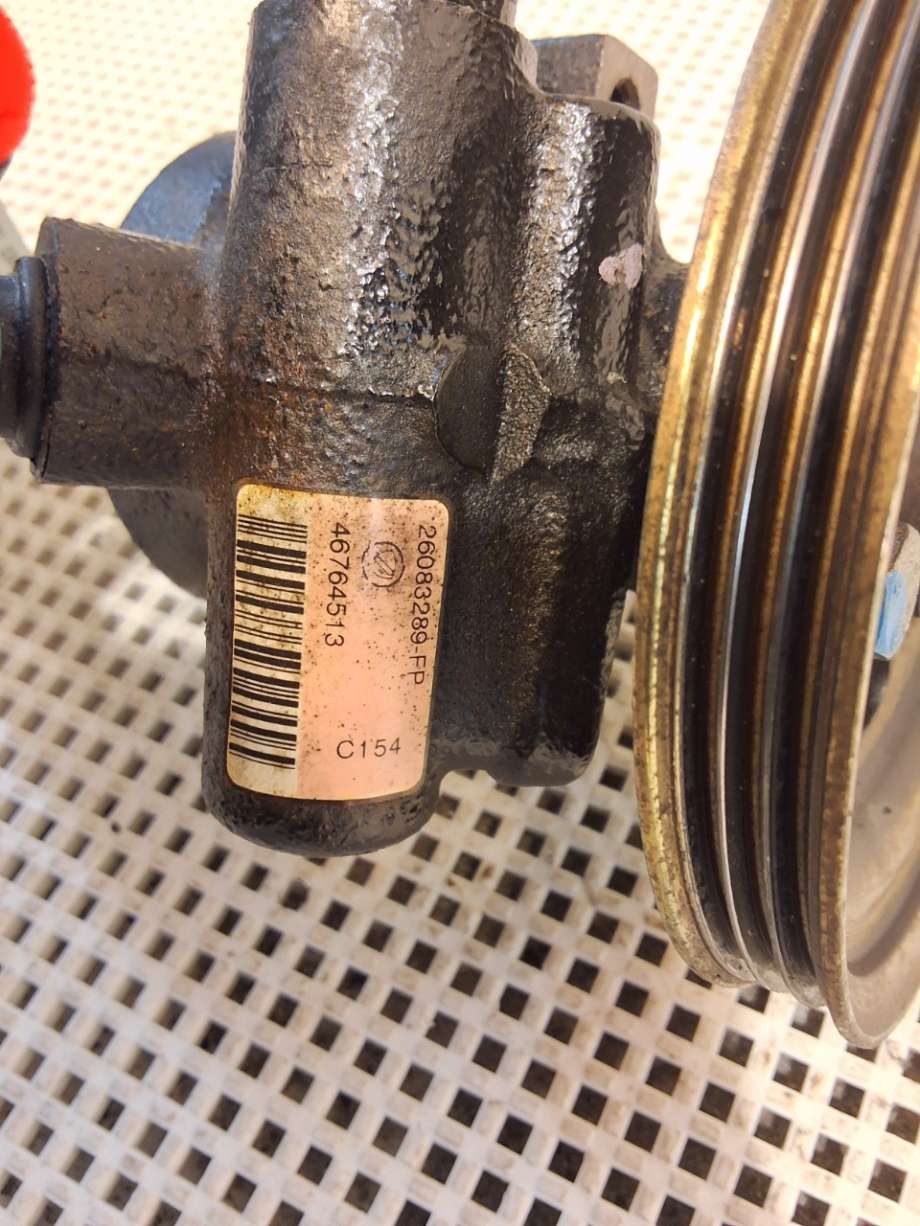 Servo pumpe mekanisk til Fiat Doblo 2001-2005 (Type I, Fase 1)  (26083289-FP|)