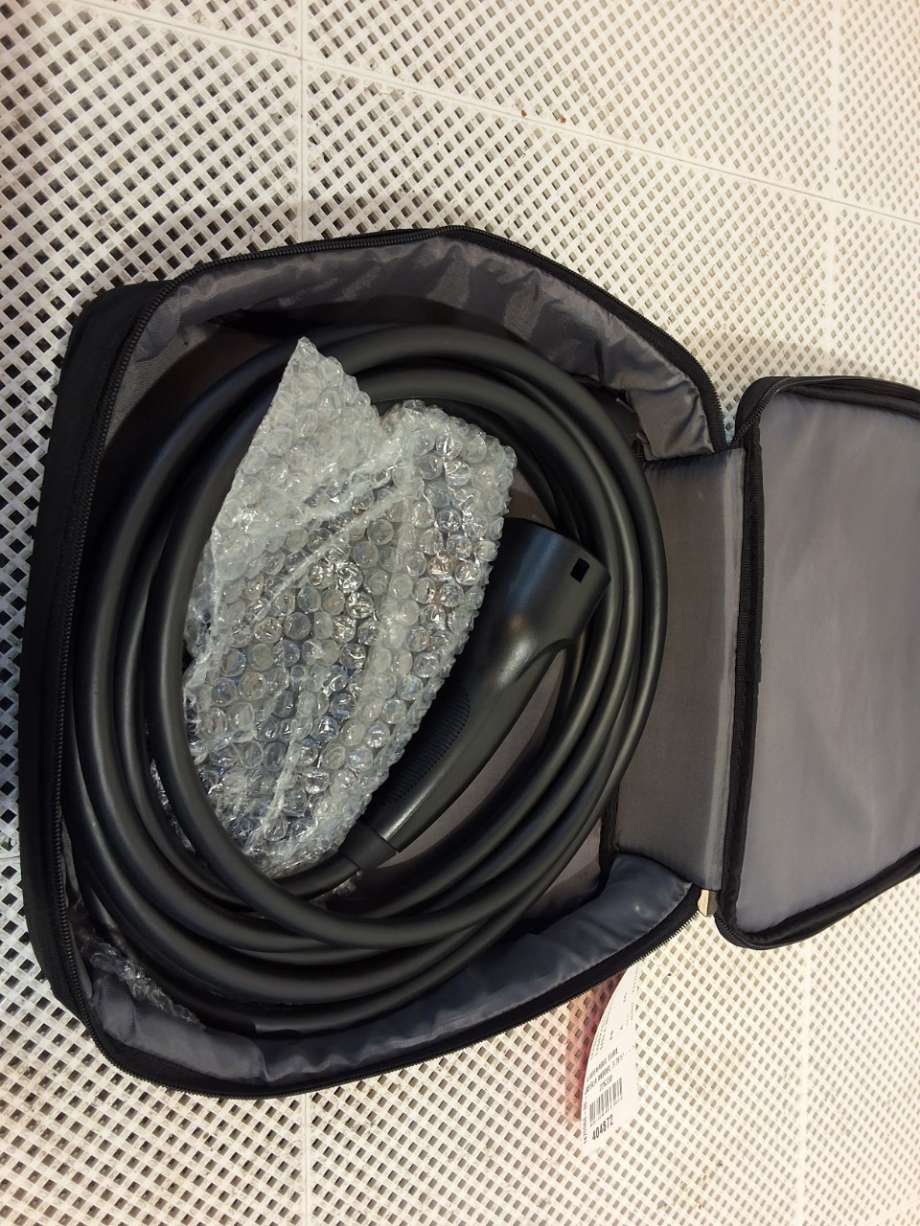 Batterilader kabel til Tesla Model 3 2018-2023 (Fase 1) (TESLA|1479068-00-C|)