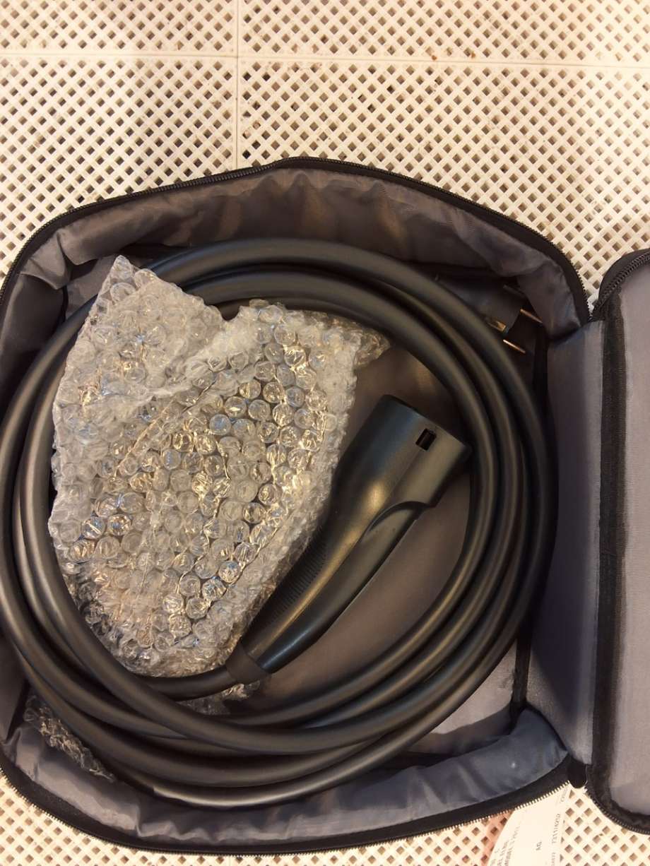 Batterilader kabel til Tesla Model 3 2018-2023 (Fase 1) (TESLA|1479068-00-C|)
