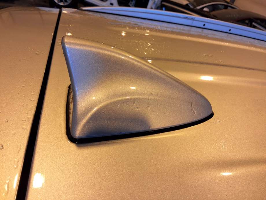 Antenne navigasjon til Kia Sportage, 2010-2016 (Type III)  (KIA|)