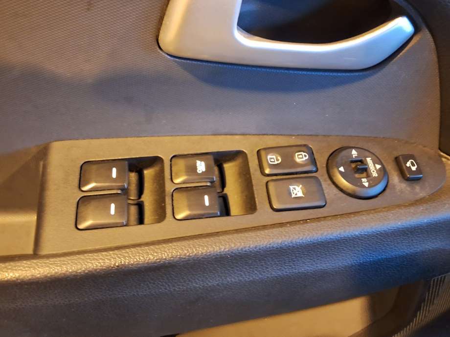 Bryter ruteheis til Kia Sportage, 2010-2016 (Type III)  (KIA|)