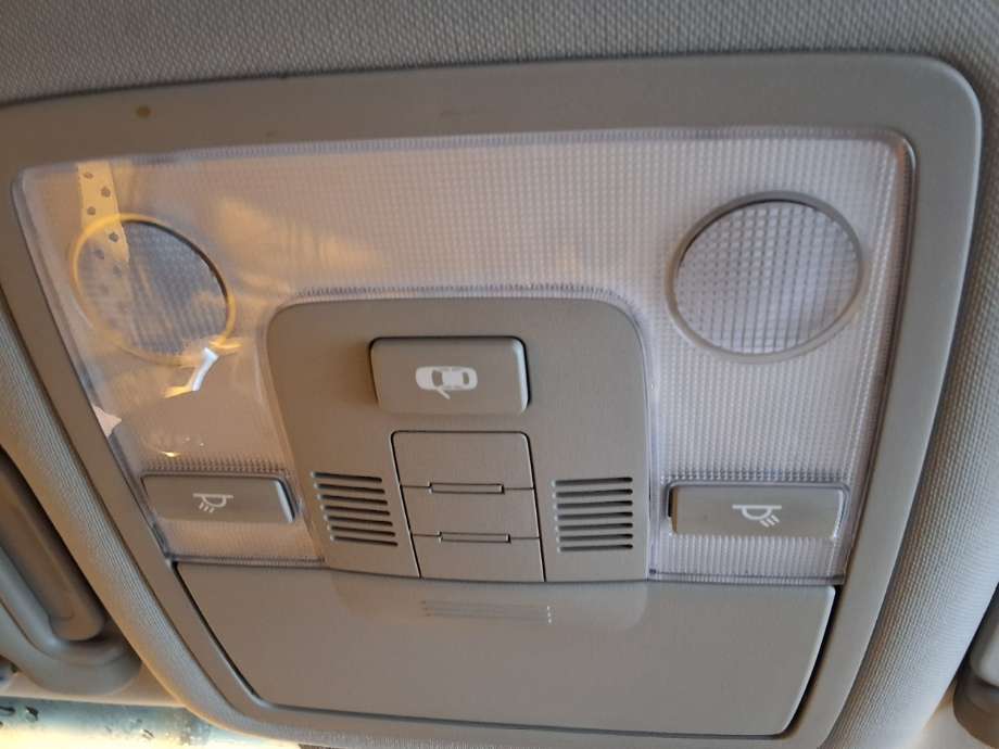 Taklyspanel til Kia Sportage, 2010-2016 (Type III)  (KIA|)