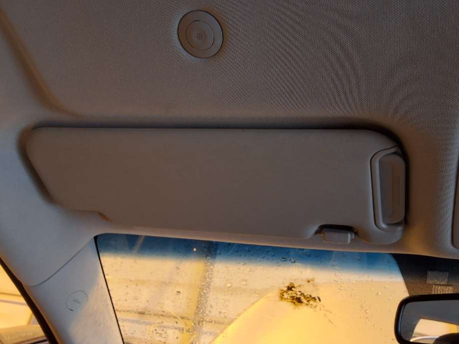 Solskjerm til Kia Sportage, 2010-2016 (Type III)  (KIA|)