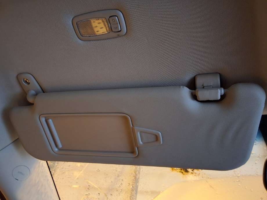 Solskjerm til Kia Sportage 2010-2016 (Type III) (KIA|)