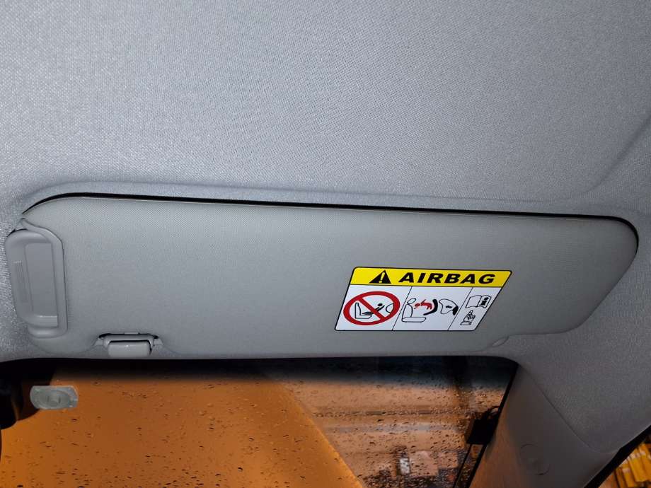 Solskjerm til Kia Sportage, 2010-2016 (Type III)  (KIA|)