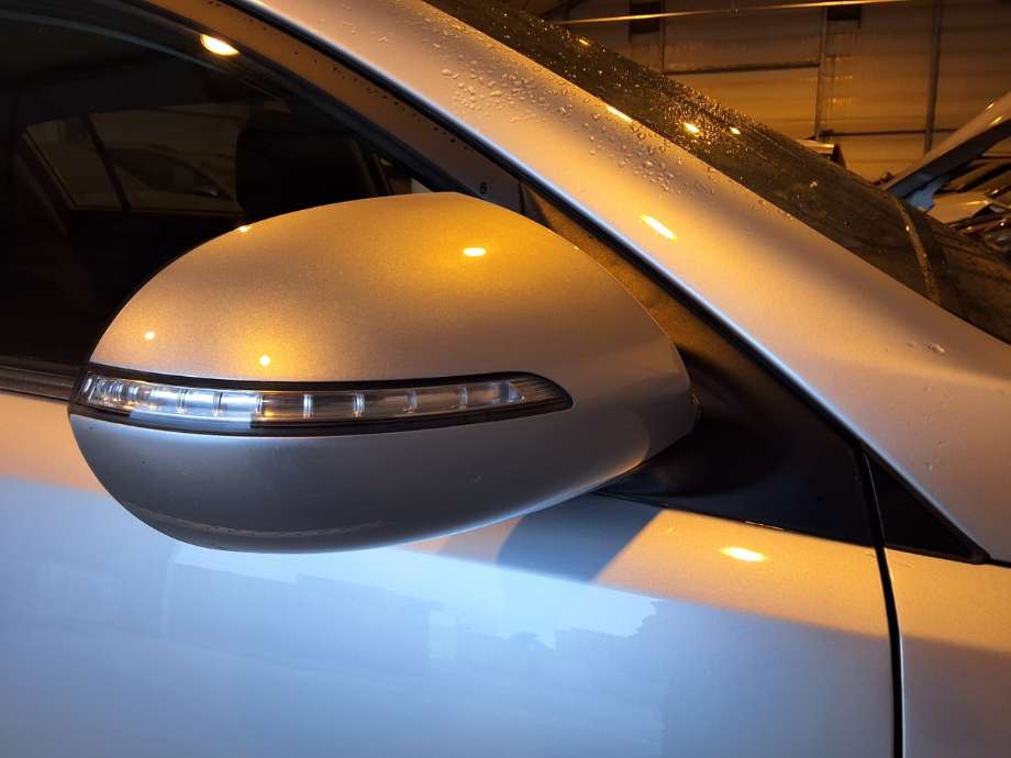 Speil høyre til Kia Sportage, 2010-2016 (Type III)  (KIA|)