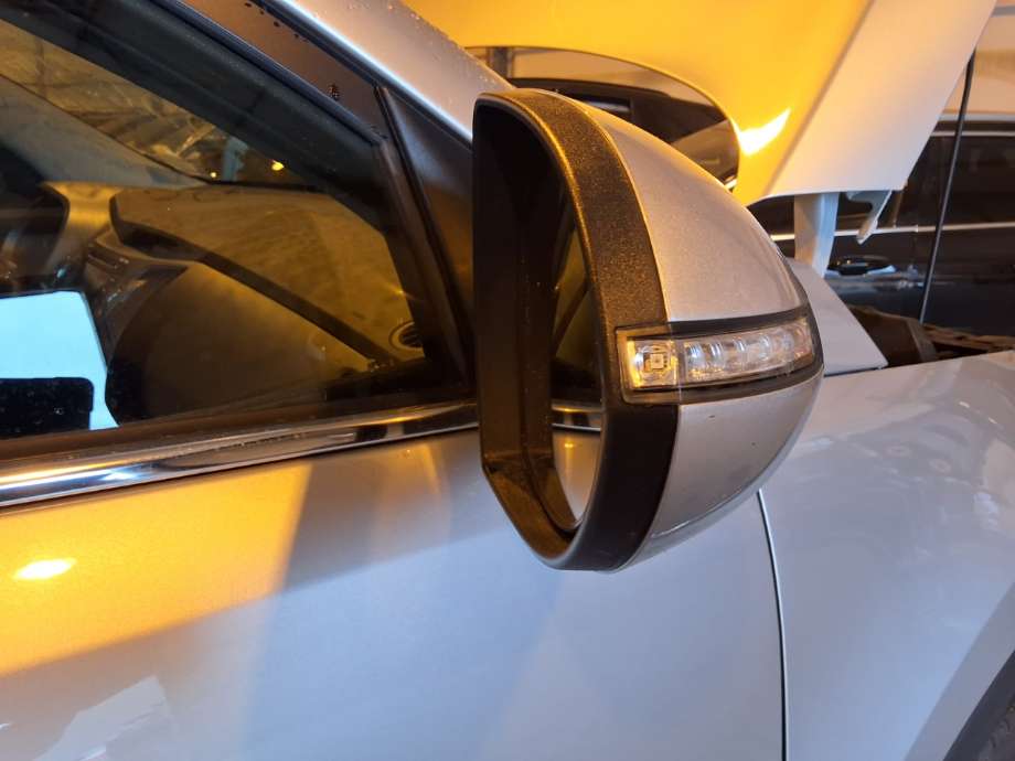 Speil høyre til Kia Sportage 2010-2016 (Type III)  (KIA|)