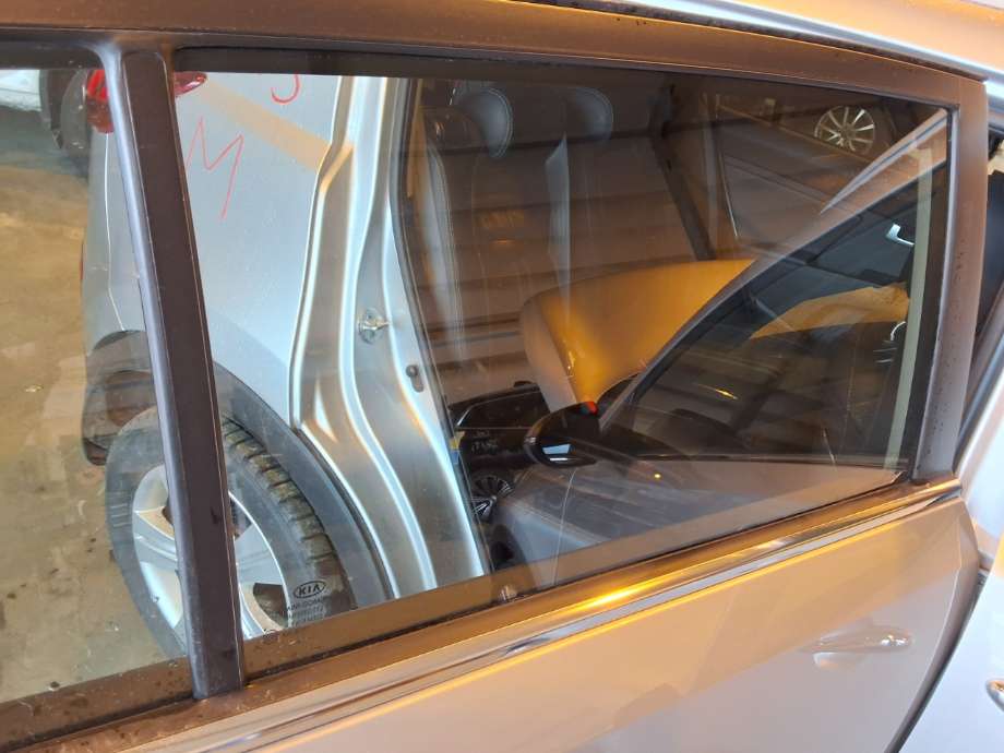 Siderute høyre foran til Kia Sportage, 2010-2016 (Type III)  (KIA|)