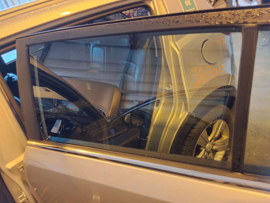 Siderute venstre bak til Kia Sportage, 2010-2016 (Type III)  (KIA|)