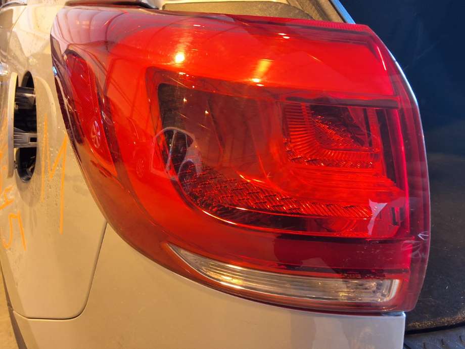 Baklykt venstre til Kia Sportage, 2010-2016 (Type III)  (KIA|)