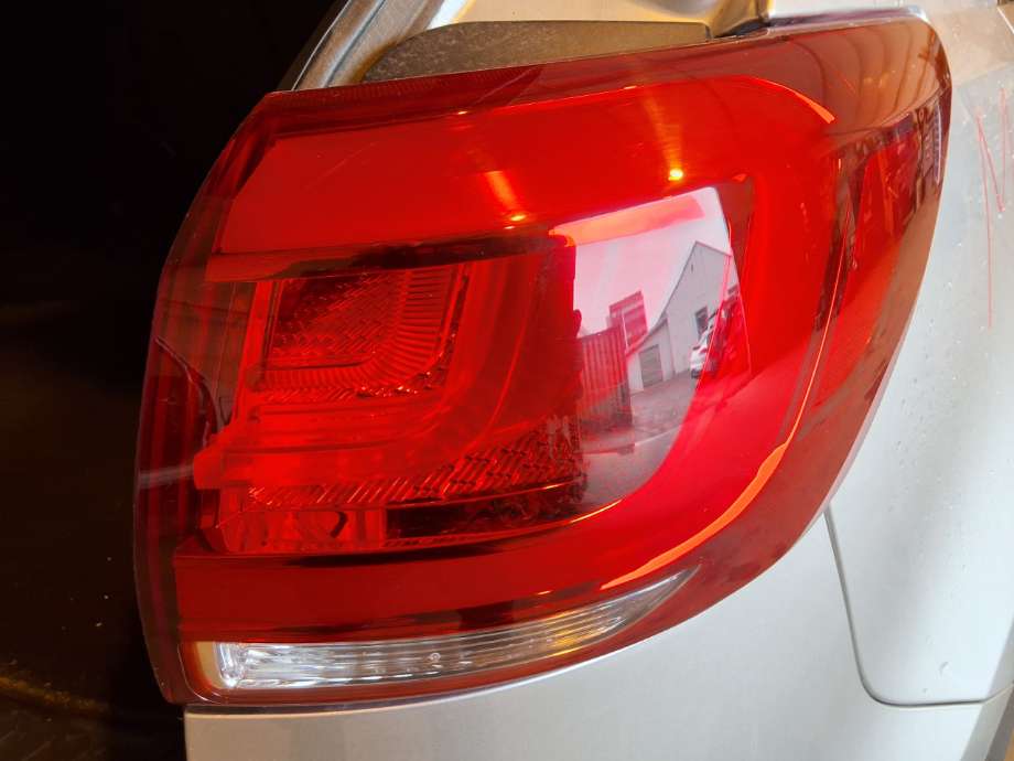Baklykt høyre til Kia Sportage, 2010-2016 (Type III)  (KIA|)