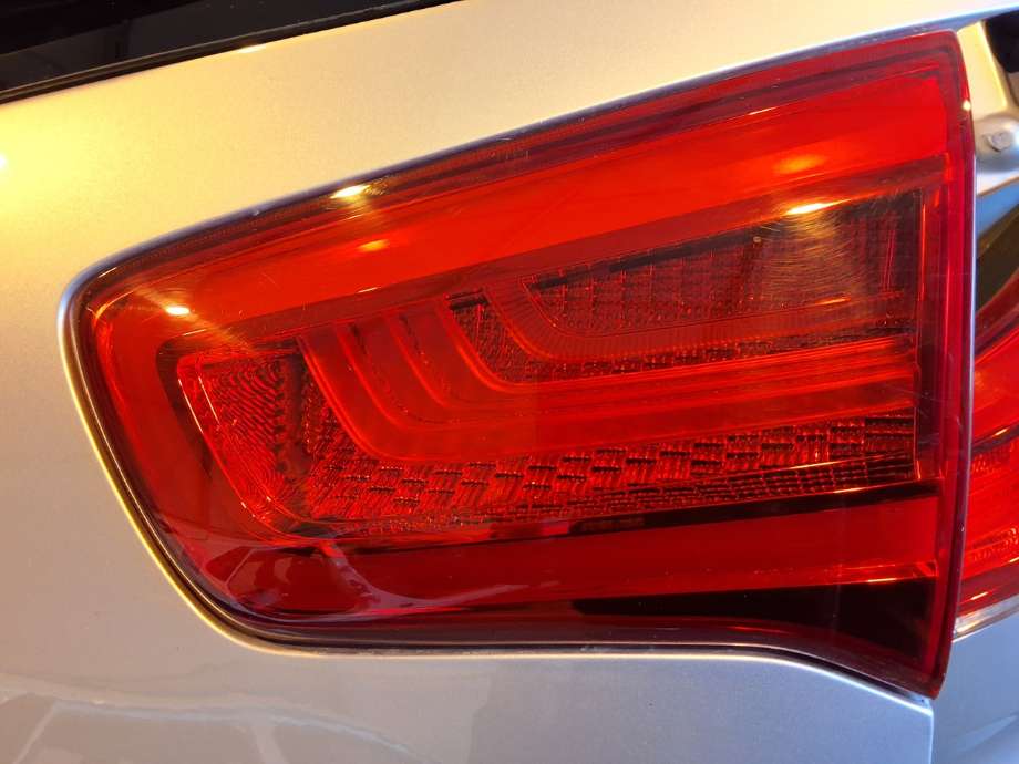 Baklykt høyre indre til Kia Sportage, 2010-2016 (Type III)  (KIA|)
