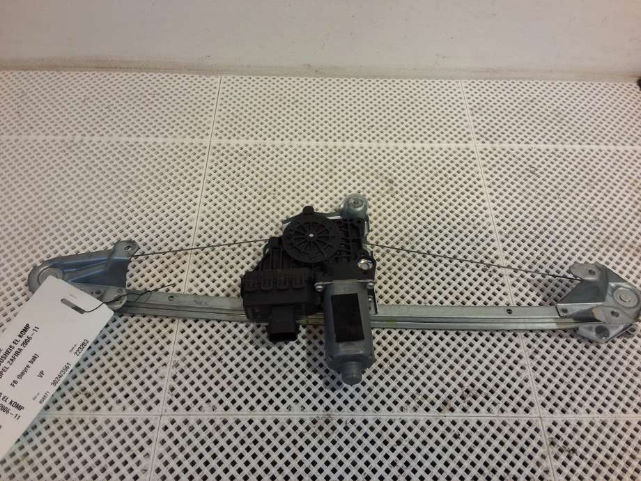 Ruteheis høyre til Opel Zafira B 2005-2011 (OPEL|13132232|)
