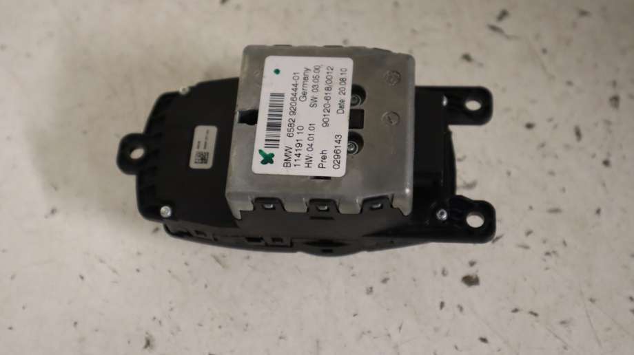 Bilstereo diverse til BMW X3 2010-2017 (F25) (F25) (BMW|61 31 9 351 155|)