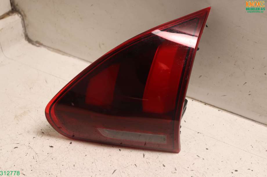 Baklykt høyre indre til Peugeot 2008 2013-2019 (Type I) (PEUGEOT|98 147 572 80|)