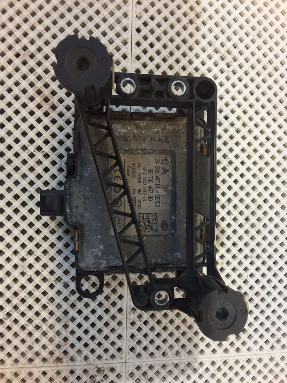 Sensor radar til Peugeot 3008 2009-2016 (Type I) (PEUGEOT|16 111 742 80|)