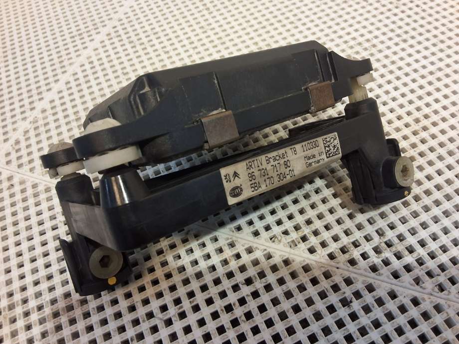 Sensor radar til Peugeot 3008 2009-2016 (Type I) (PEUGEOT|16 111 742 80|)