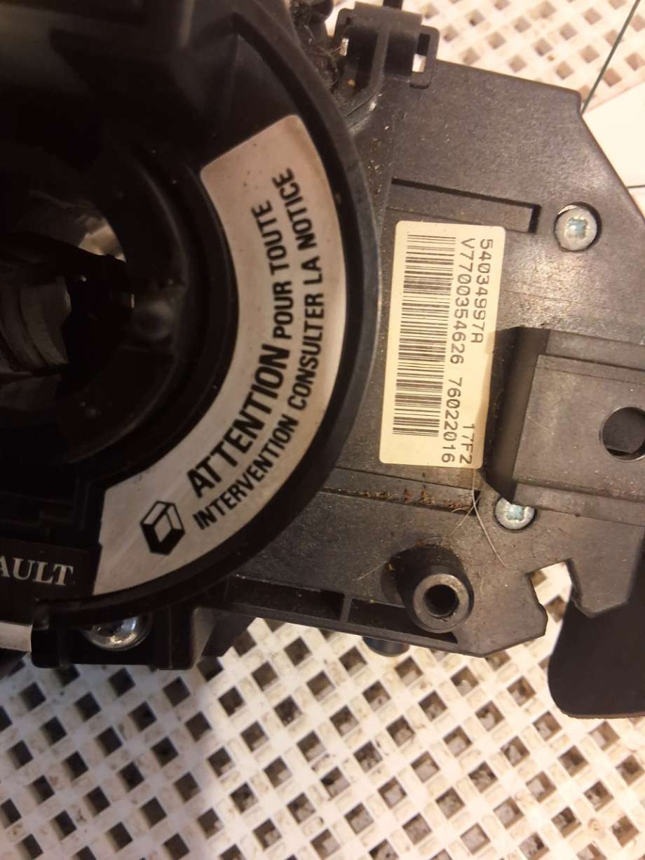 Bryter combi til Renault Master 1998-2002 (Type II, Fase 1) (RENAULT|7700846227|7701041448|)