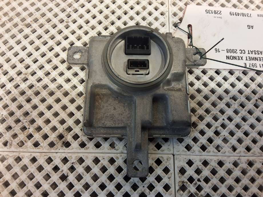 Styreenhet xenon/ballast til VW CC 2012-2014 (PASSAT CC) (PASSAT CC) (VOLKSWAGEN|8K0 941 597 E|)