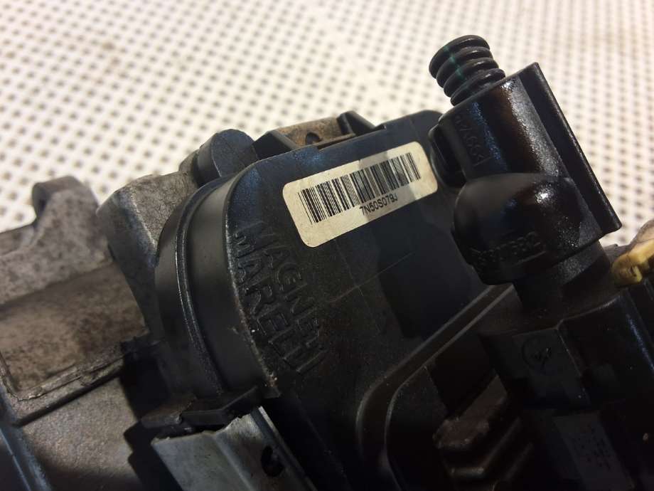 Spjeldhus til Saab 9-3 2008-2011 (Type II, Fase 2)  (SAAB|55199974|)