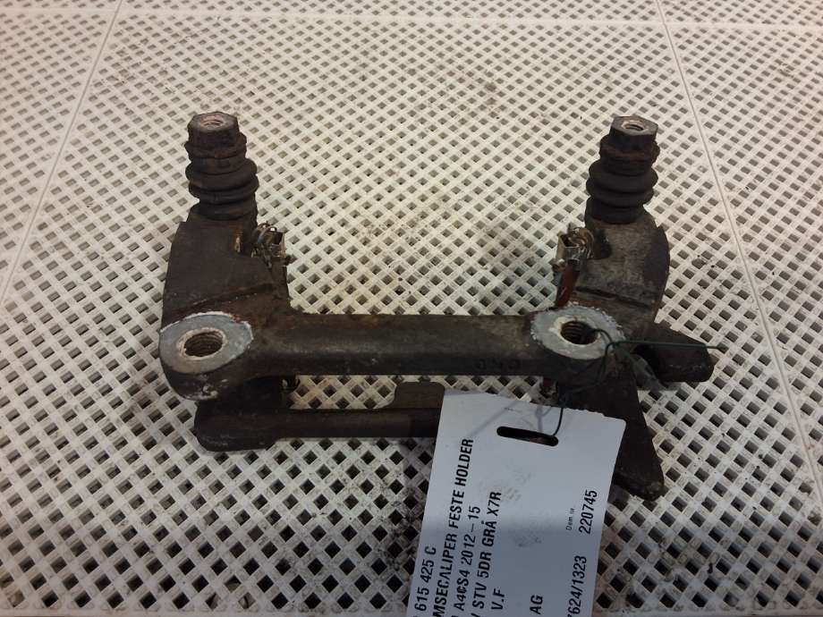Bremsecaliper brakett til Audi A4, 2007-2014 (Type IV) (B8) (B8) (AUDI|8K0 615 425 C)