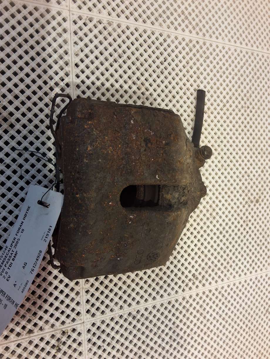 Bremsecaliper høyre foran til VW Passat 2005-2010 (B6) (B6) (VOLKSWAGEN|1K0615124E|)