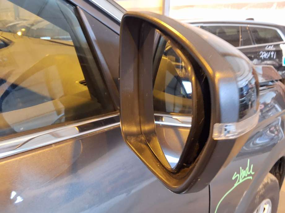 Speil høyre til Peugeot 5008 2017-->> (Type II) (PEUGEOT|)