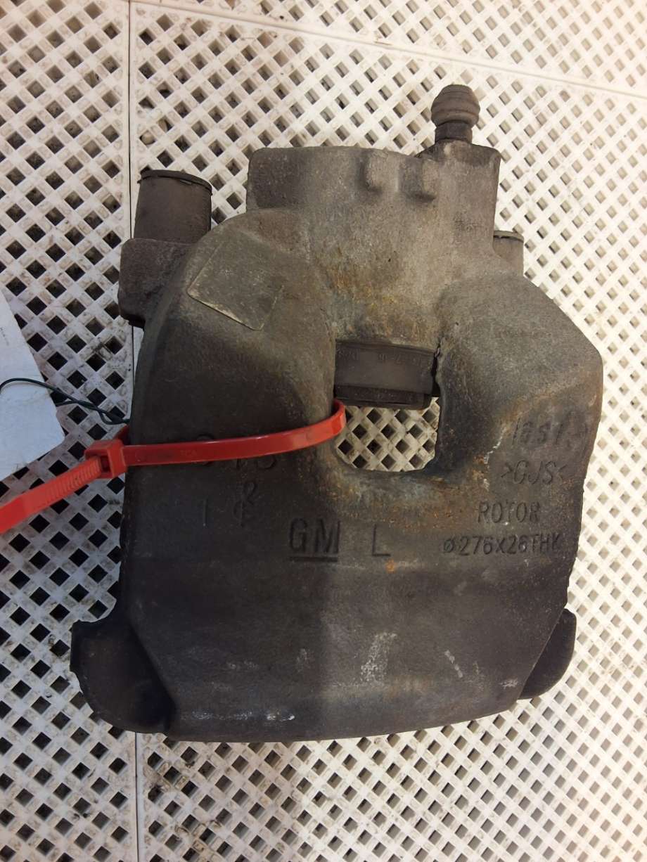 Bremsecaliper venstre foran til Opel Astra K, 2015-->> (OPEL|1181710022)