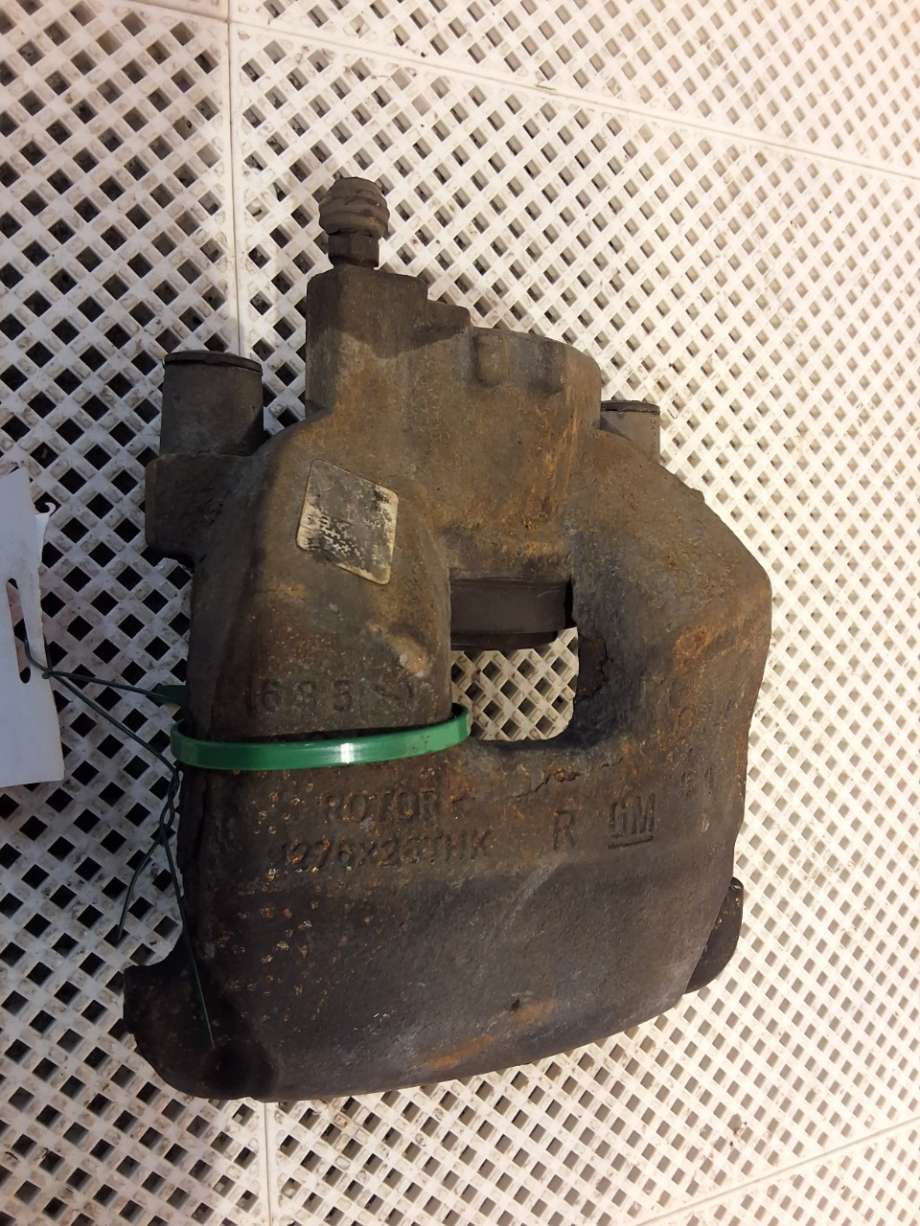 Bremsecaliper høyre foran til Opel Astra K, 2015-->> (OPEL|DAG-240434)