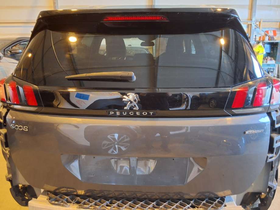 Bakluke til Peugeot 5008, 2017-->> (Type II)  (PEUGEOT|)