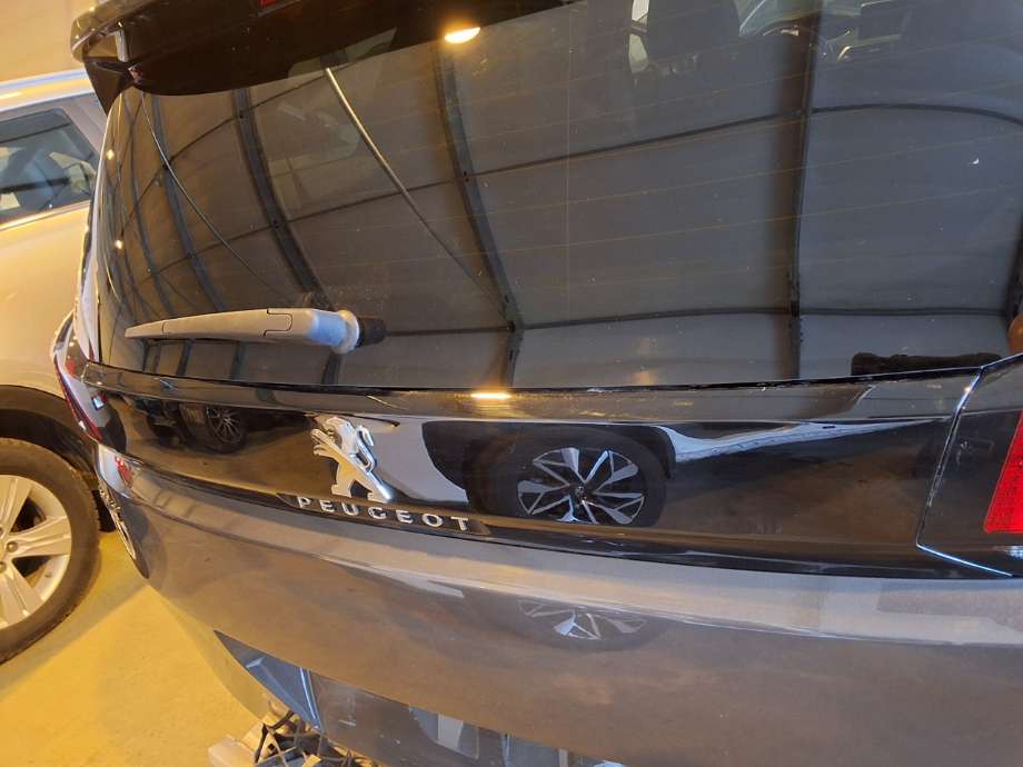 Lister til Peugeot 5008, 2017-->> (Type II)  (PEUGEOT|)