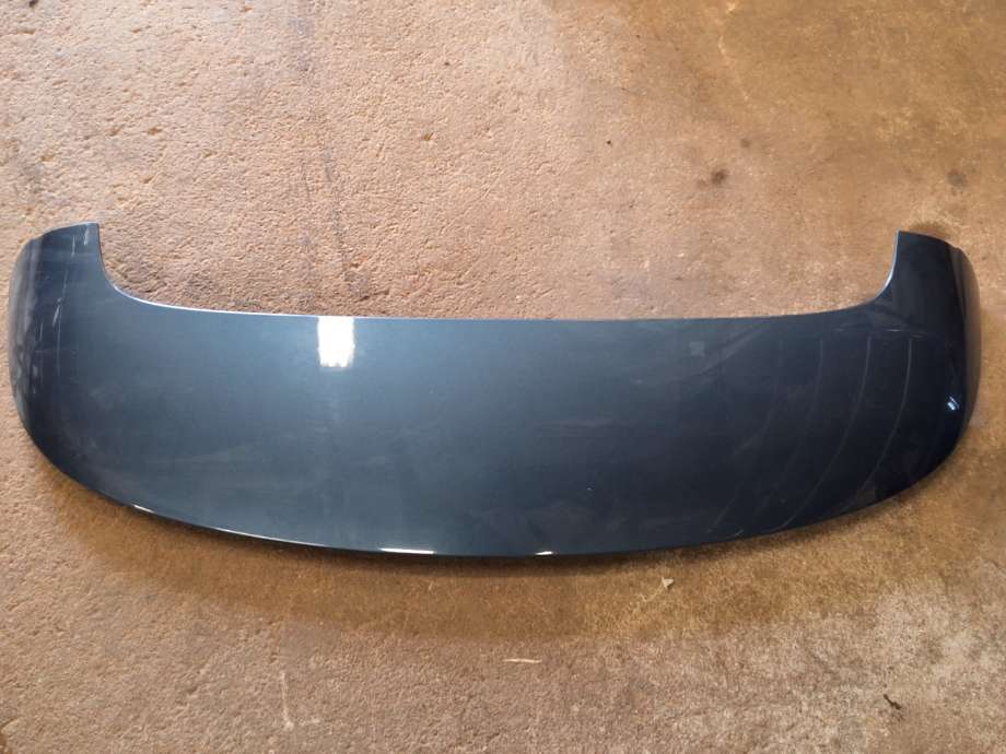 Spoiler bakluke til Opel Astra K, 2015-->> (OPEL|39077701)