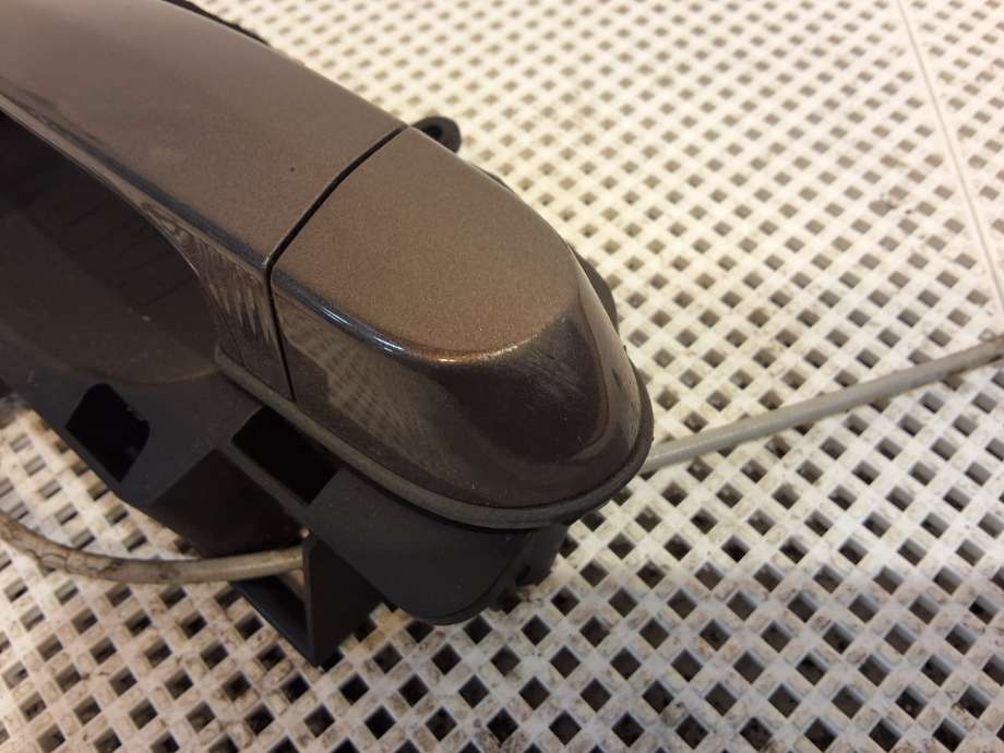 Dørhåndtak utv høyre foran til BMW X3 2010-2017 (F25) (F25) (BMW|51 21 5 A8E 2D4|)