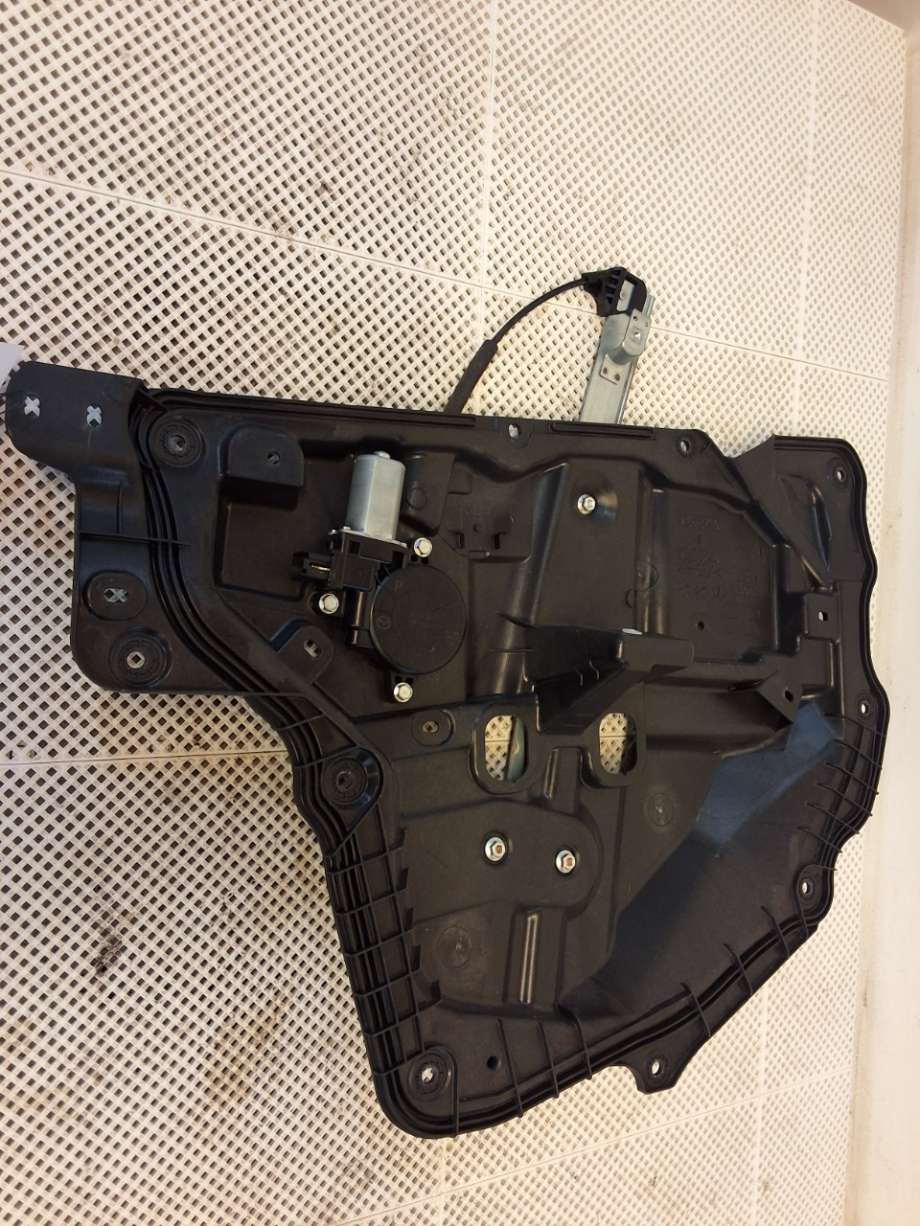 Ruteheis til Mazda CX-5 2012-2017 (Type I) (MAZDA|KD535897X|)