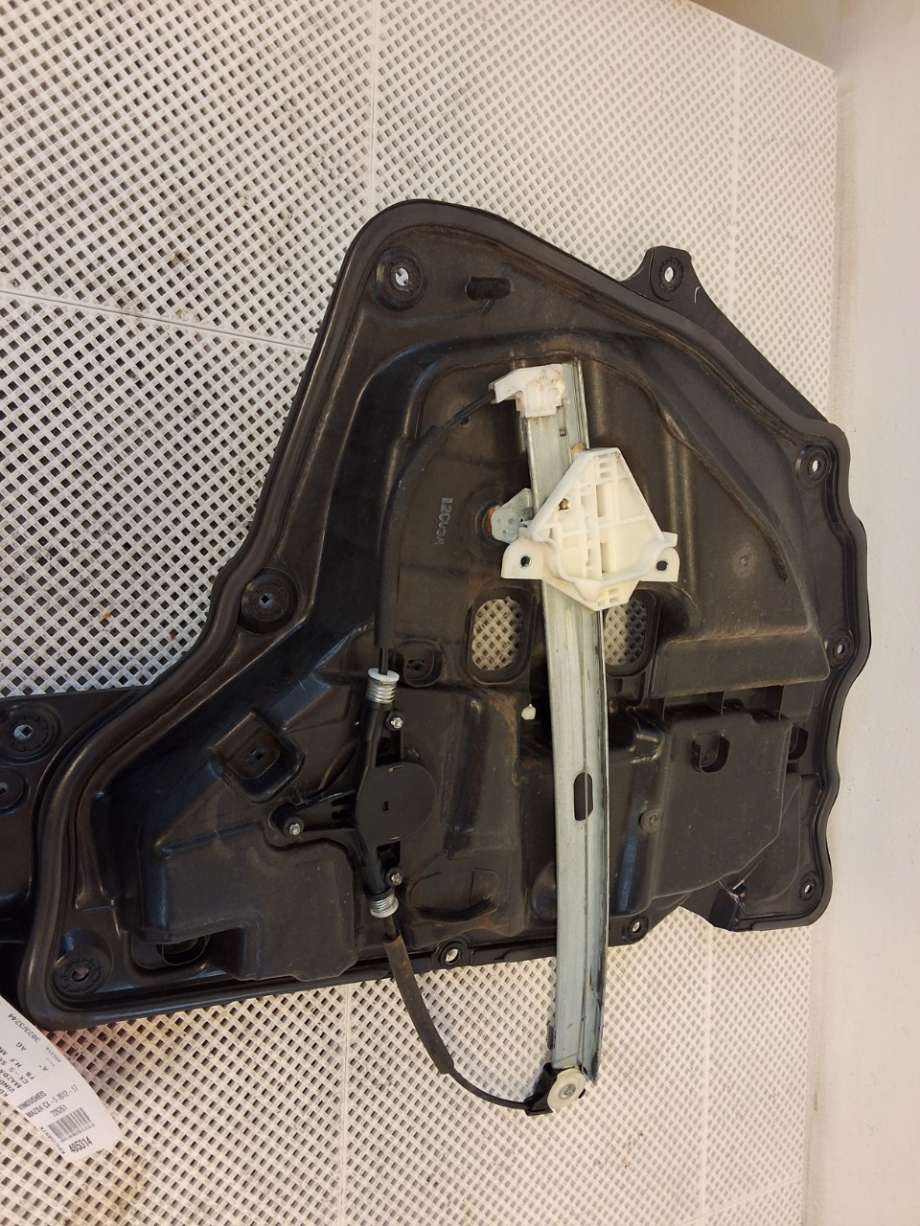Ruteheis til Mazda CX-5 2012-2017 (Type I) (MAZDA|KD535897X|)
