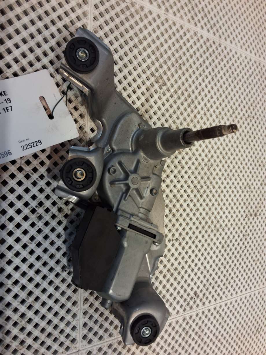 Viskermotor bakrute til Toyota Auris, 2013-2015 (Type II, Fase 1)  (TOYOTA|8513002050)