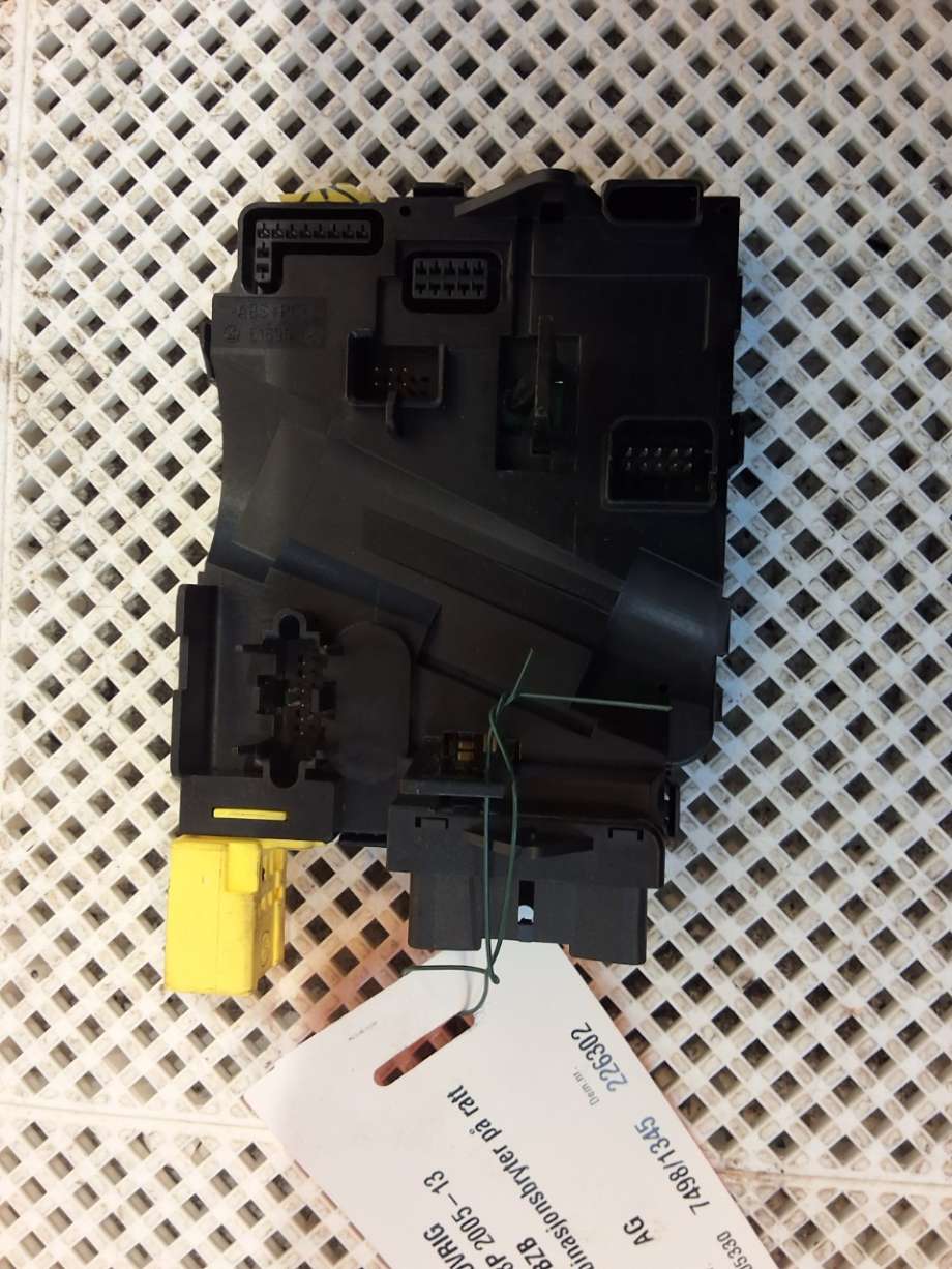 Styreenhet diverse til Audi A3 2009-2012 (Type II, Fase 2) (AUDI|8P0 953 549 K|)