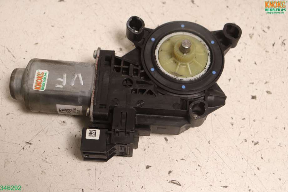 Ruteheis venstre til VW Transporter / Caravelle 2009-2015 (Fase 2) (T5) (T5) (VOLKSWAGEN|7E0 959 801|)