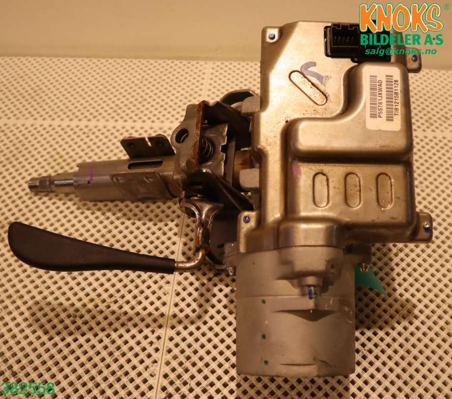 Rattaksel til Fiat 500 2008-2020 (28160372 10B|)