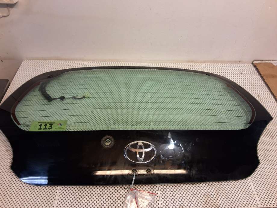 Bakluke combi til Toyota Aygo 2005-2014 (Type I) (TOYOTA|681050H020|)