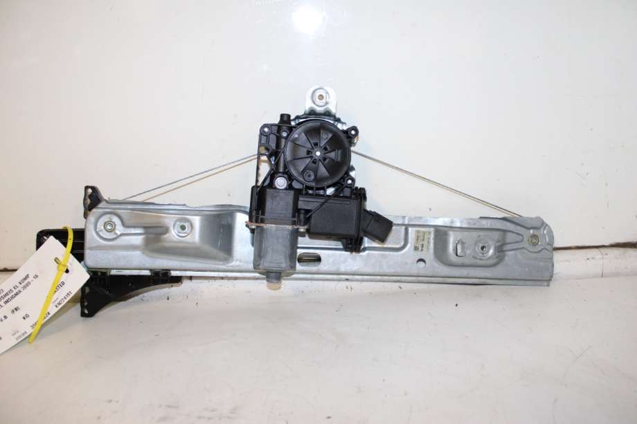 Ruteheis venstre bak til Opel Insignia A, 2014-2017 (OPEL|20952723)