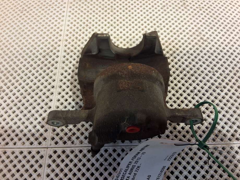 Bremsecaliper høyre foran til Toyota Auris, 2015-2019 (Type II, Fase 2) (TOYOTA|4773042091)