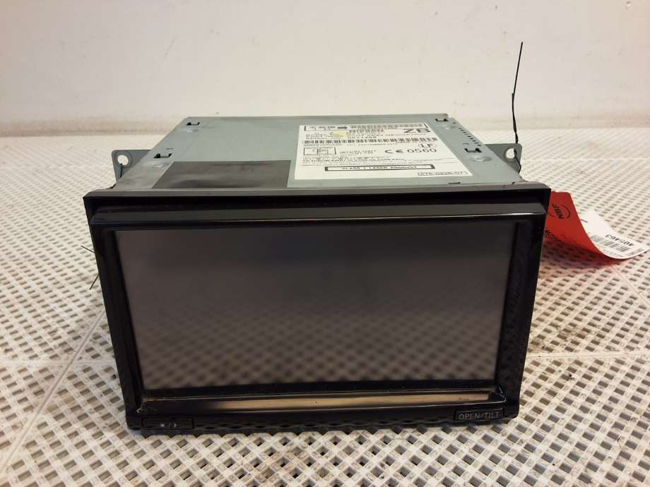 Bilstereo til Nissan Leaf, 2011-2017 (Type I) (NISSAN|259153ND1C)